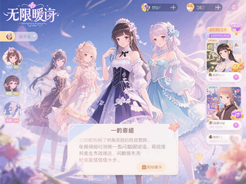 PG赏金女王模简介概况