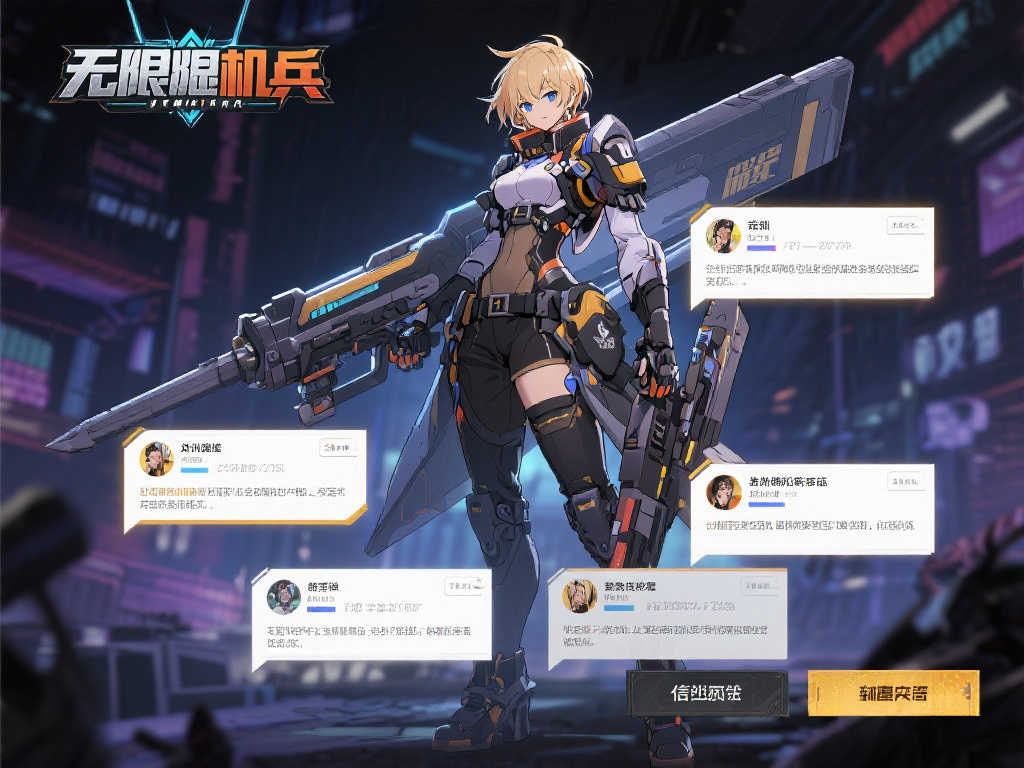 PG赏金女王模简介概况