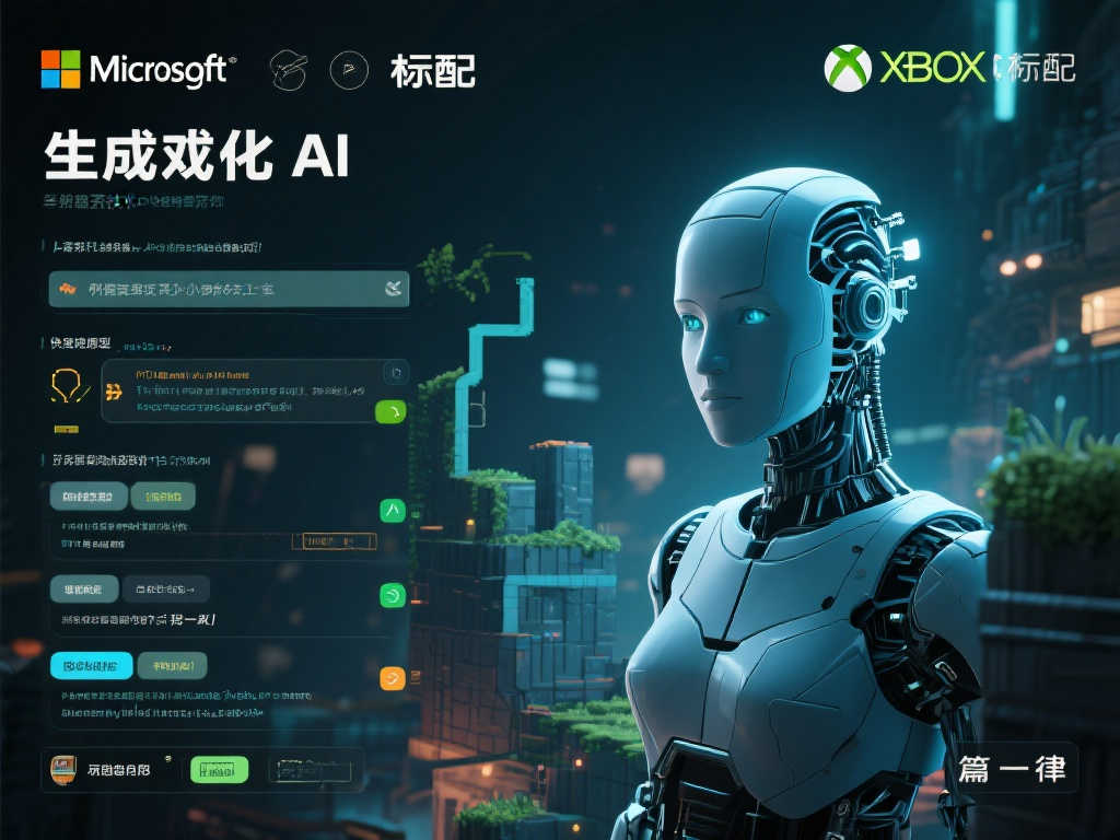 《午夜以南》开发团队声明:微软未要求Xbox开发者必须采用生成式AI 《午夜以南》开发团队声明:微软未要求Xbox开发者必须采用生成式AI