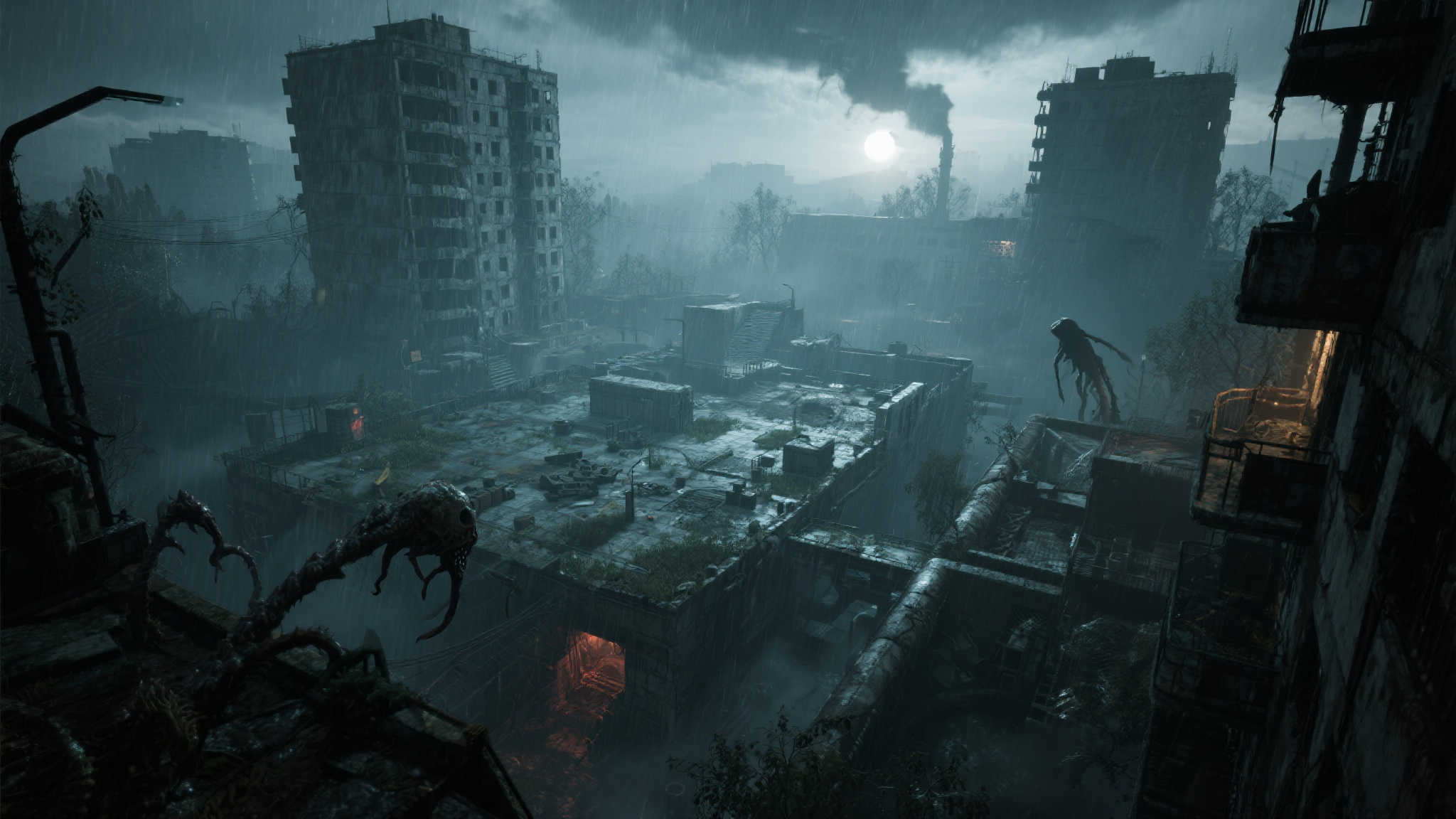 全新地图与沉浸式体验：挑战你的生存极限
