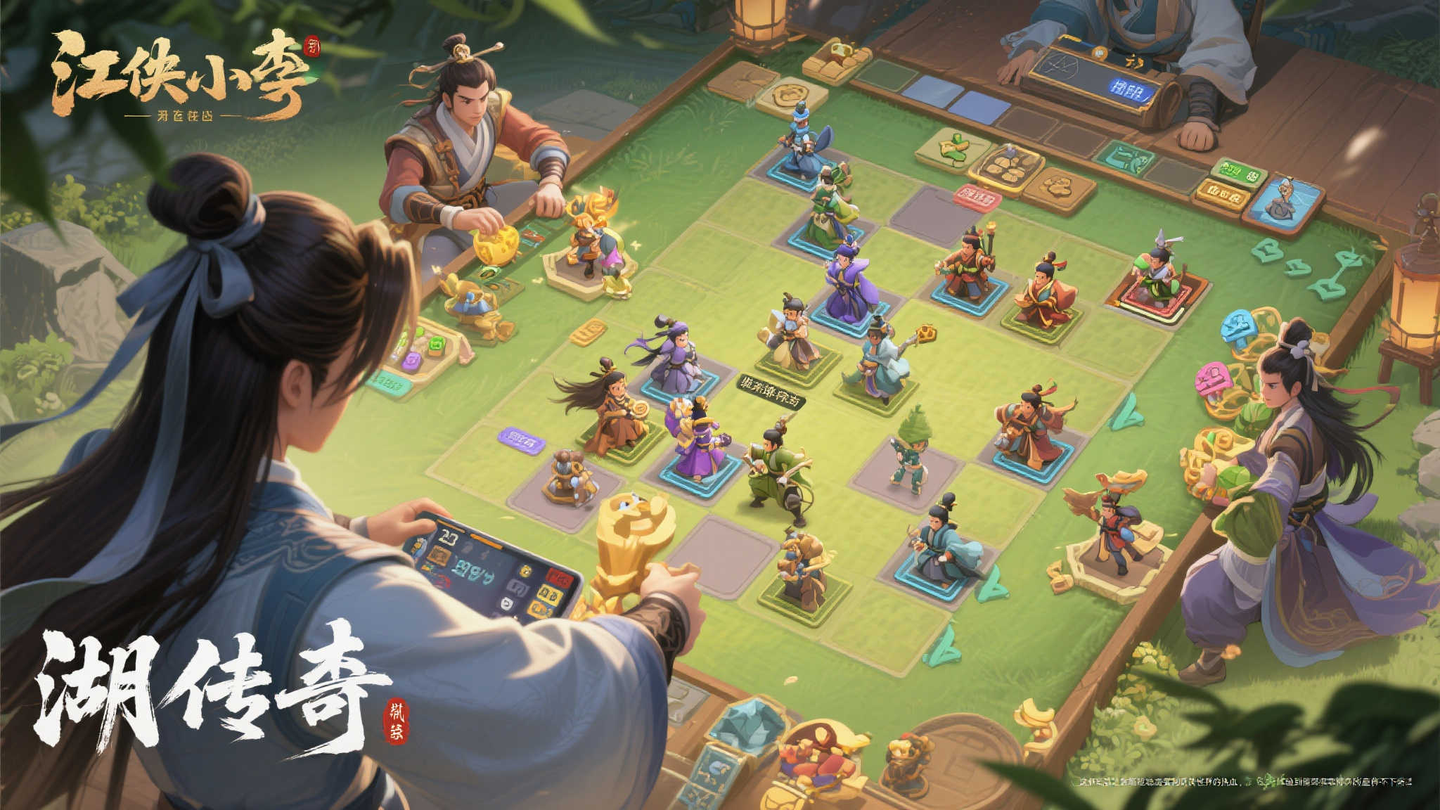 以一位资深玩家小李的经历为例，他在内测阶