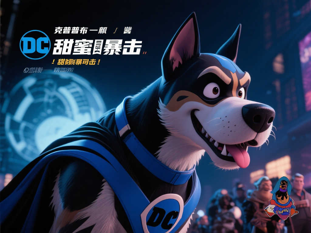 DC新片《超人》五分钟精彩片段曝光 氪星超狗震撼登场