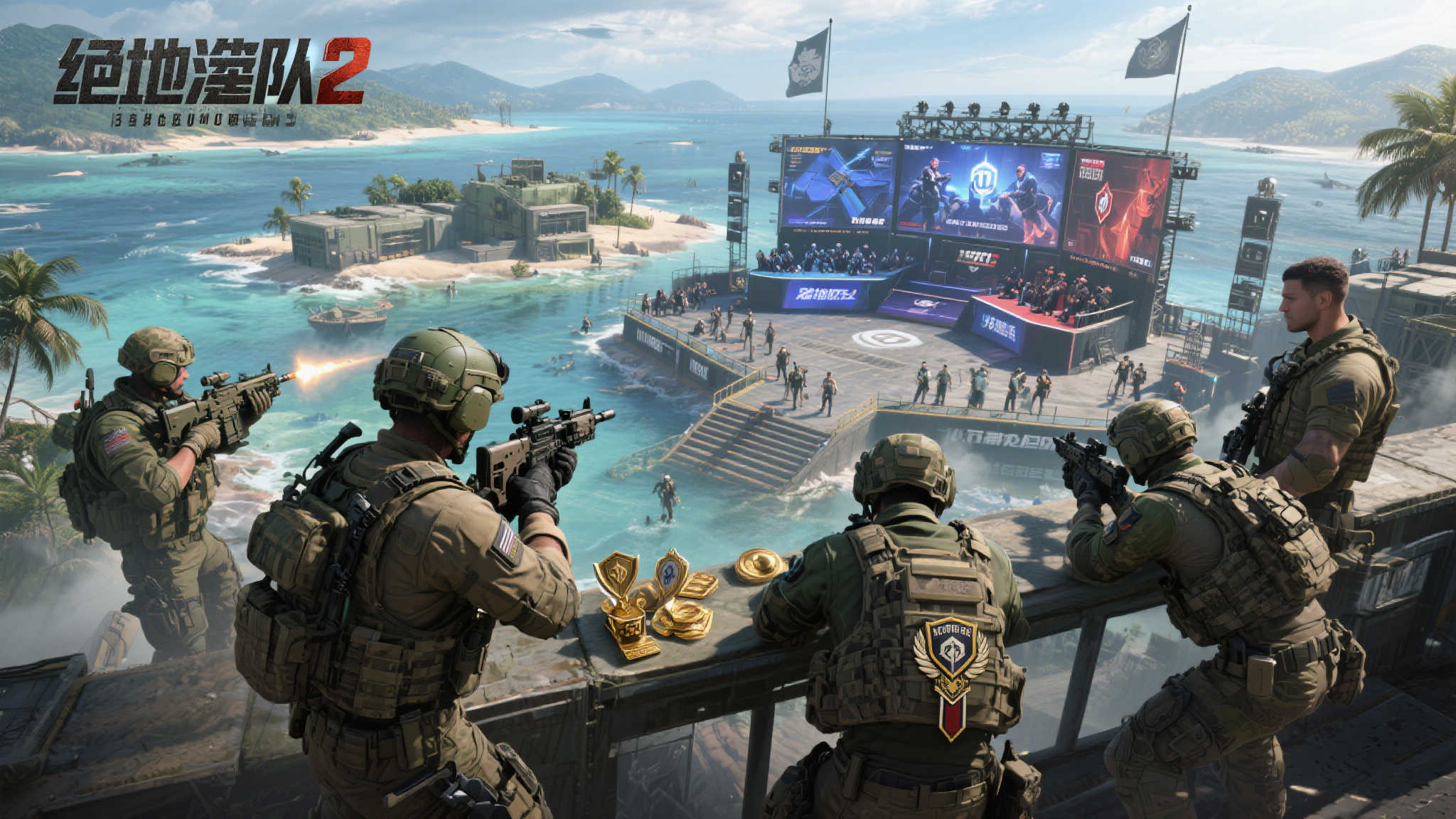 PG赏金女王模简介概况