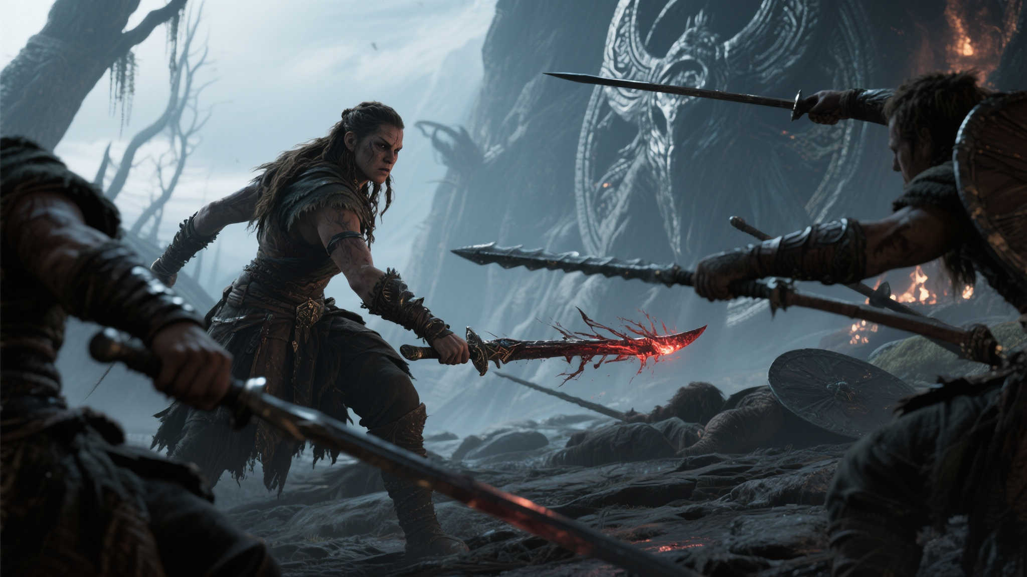 PG赏金女王模简介概况