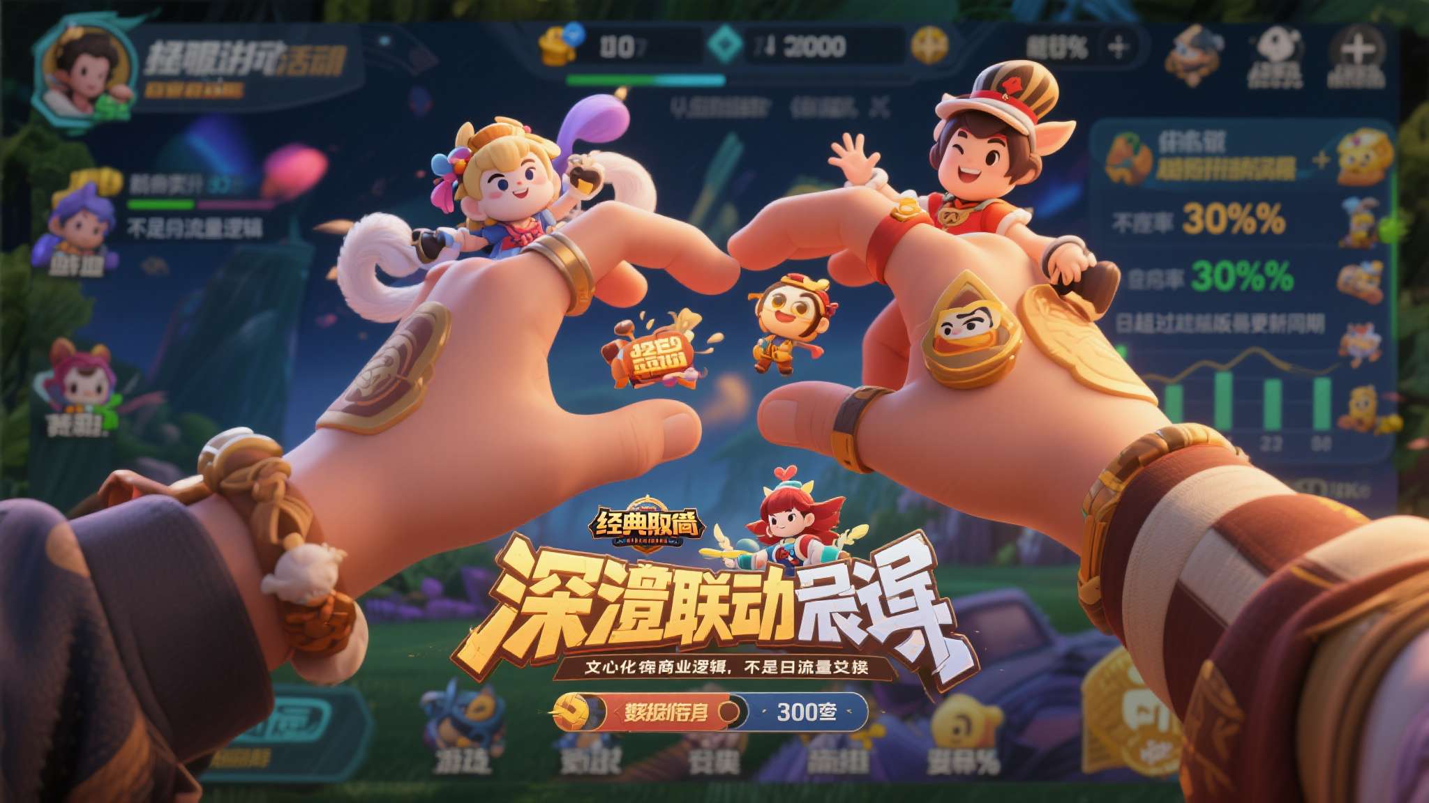 PG赏金女王模简介概况